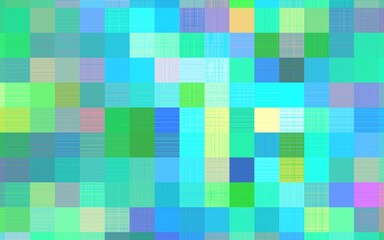 Colorful plaid seamless pattern. Gingham seamless background pattern. Seamless colorful herringbone texture for scarf, shirt, flannel, and classic fabric design.