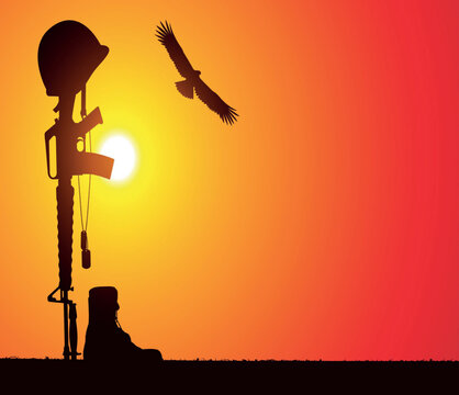 Fallen Soldier Vector Images – Browse 1,306 Stock Photos, Vectors, and ...