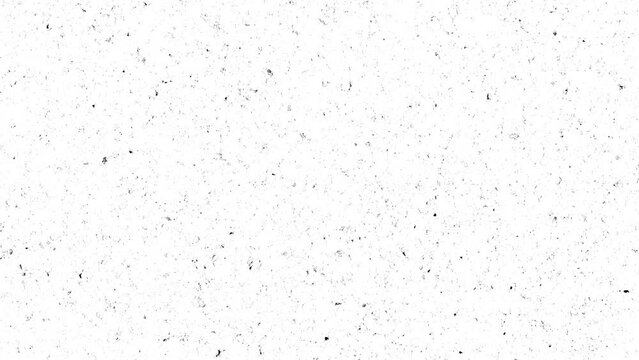 White paper texture background - Animation - 4K