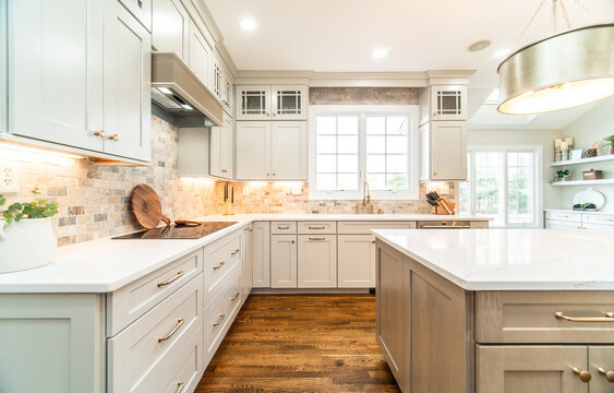 Kitchens