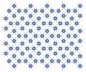 Abstract background design vector pattern. Textile and fabric pattern. Abstract element pattern. Modern tiles design.