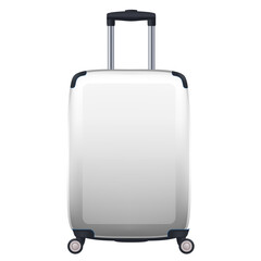 Modern travel bag trolley background image. Suitcase background image