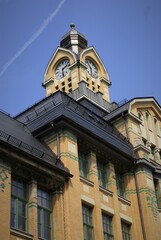 Obraz premium church of the holy sepulchre