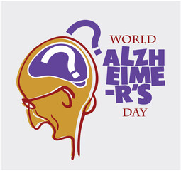World Alzheimer's Month is a global opportunity to raise awareness around, educate, encourage support of and demystify dementia. World Alzheimer's Day