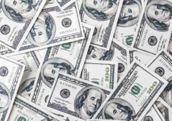 Financial investment stock growth concept map