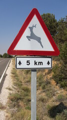 Se&ntilde;al de tr&aacute;fico 