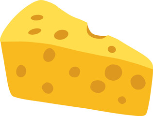 cheese illustration
