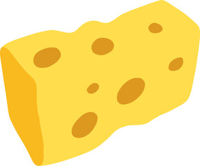 cheese illustration