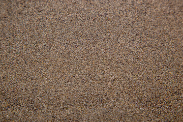 Textura de arena, fondo con marco y viñeta blanca y negra, textura de arena de mar, arena fina como fondo 