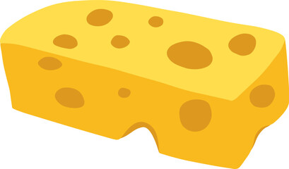 cheese illustration