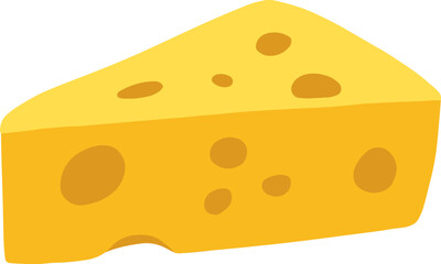 cheese illustration