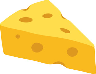 cheese illustration