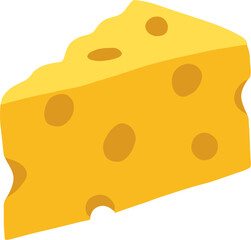 cheese illustration