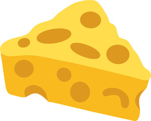 cheese illustration