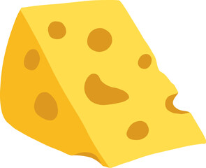 cheese illustration