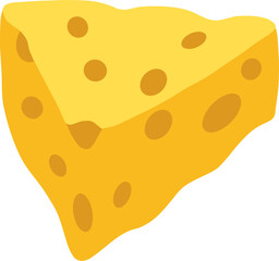 cheese illustration