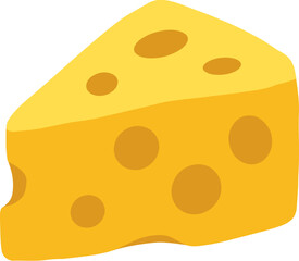 cheese illustration