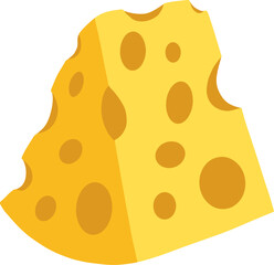 cheese illustration