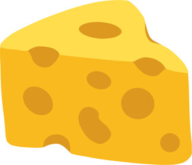 cheese illustration