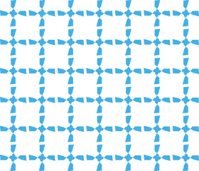 Abstract background design vector pattern. Textile and fabric pattern. Abstract element pattern. Modern tiles design.