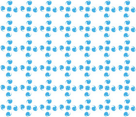 Abstract background design vector pattern. Textile and fabric pattern. Abstract element pattern. Modern tiles design.