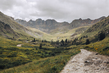 Alpine Loop, Lake City, CO