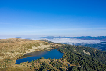 Neila Lagoons Natural Park, Burgos Spain