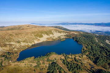 Neila Lagoons Natural Park, Burgos Spain