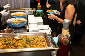 Food station