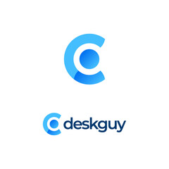 abstract business logo