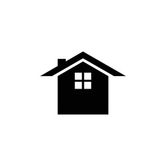 Home Icon Design Vector Template Illustration