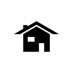 Home Icon Design Vector Template Illustration