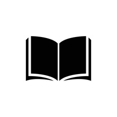 book icon vector illustration