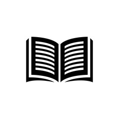book icon vector illustration
