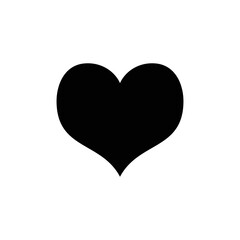 Love icon vector illustration