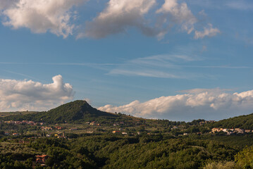 Molise, Italy. Glimpses of summer