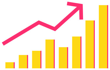 Growing Profit Graph