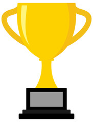 Gold Cup Trophy