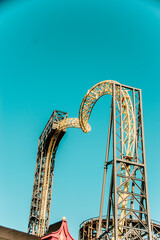 wheel in the park