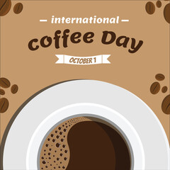 coffee cup background