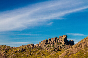 Itatiaia National Park, Mantiqueira Saw, Brazil
