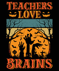 Halloween Pumpkin Ghost Spooky 2022 graphic vector silhouette T-shirt design