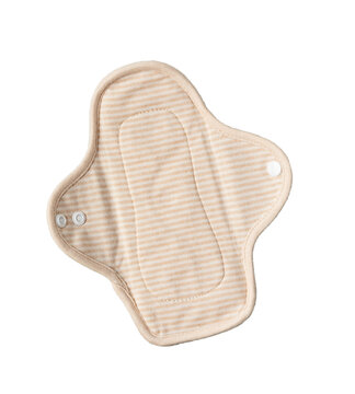 Zero waste periods kit. Reusable sanitary pads