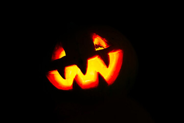 Jack o' lantern