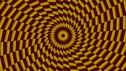 Abstract background with color stripes .