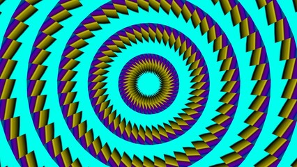 Abstract background with color stripes .