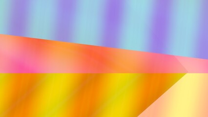 Abstract background with color stripes .