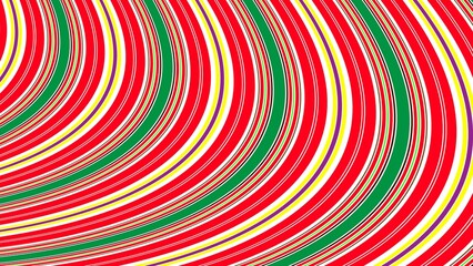 Abstract background with color stripes .