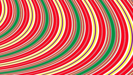 Abstract background with color stripes .