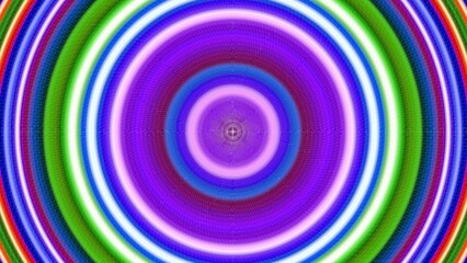 
Abstract background with color stripes . grunge mandala.